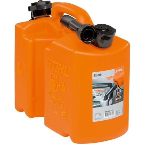 Stihl Combi-jerrycan Oranje Standard - 00008810111