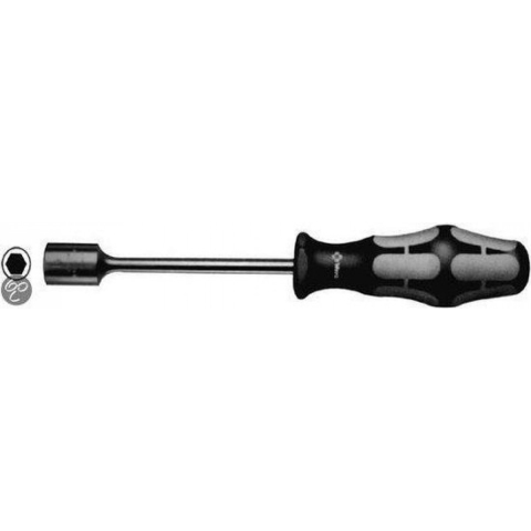 Wera 395 Dopschroevendraaier, 14.0 x 125 mm - 1 stuk(s) - 05029445001