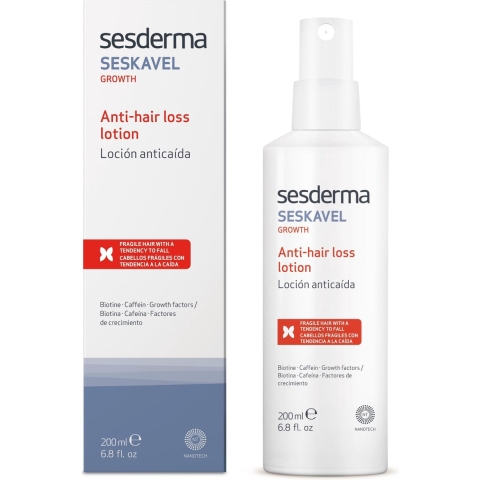 Sesderma Seskavel Anti-Hair Loss Lotion 200ml