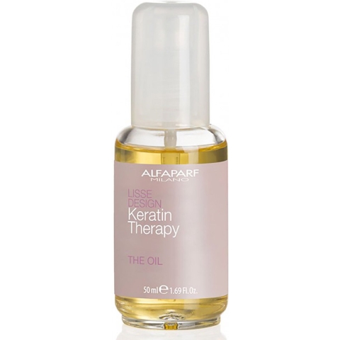 Alfaparf Milano Lisse Design The Oil 50ml
