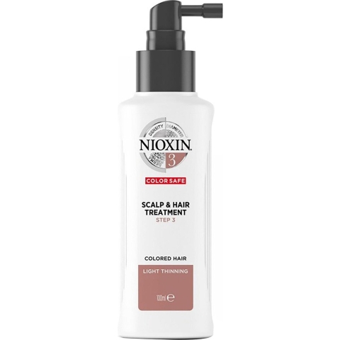 Nioxin System 3 Scalp Treatment 100ml