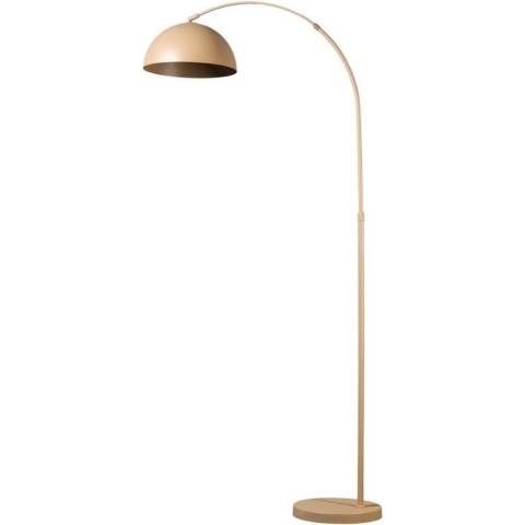 ETH Thijs Vloerlamp Boog 1xE27 zand 2 cartons