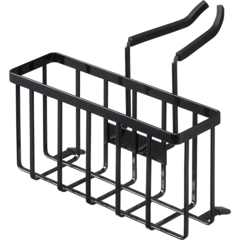 Yamazaki Hangende Gootsteenorganizer - Tower - Zwart