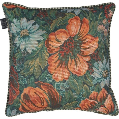 Kaat Amsterdam Faela Sierkussen 43 x 43 cm - Multicolor