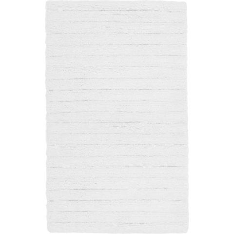 Heckett Lane Badmat Vivienne - 60x100cm white