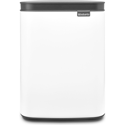 Brabantia Bo Afvalemmer 4 L - White