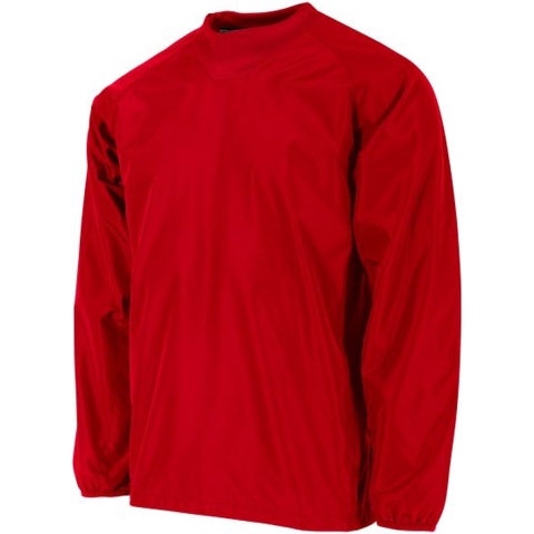 Stanno 408029 Prime Windbreaker Top - Red - 2XL