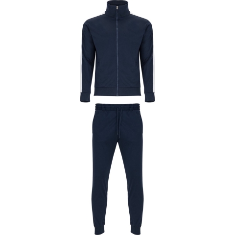 Roly RY6410 Creta Tracksuit - Navy Blue 55 - S