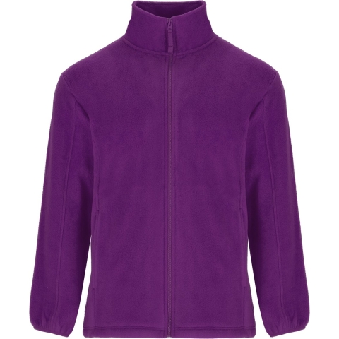 Roly RY6412 Men´s Fleecejacket Artic - Purple 71 - S