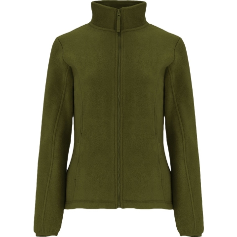 Roly RY6413 Women´s Fleecejacket Artic - Pine Green 159 - XXL