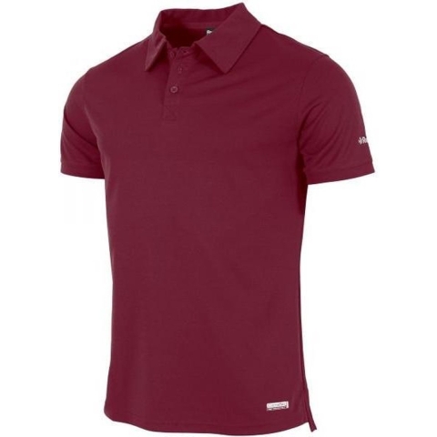 Reece 863000 Elliot Polo - Burgundy - XXXL