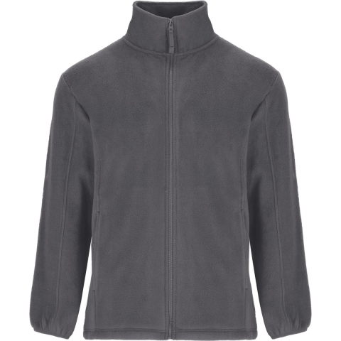 Roly RY6412 Men´s Fleecejacket Artic - Lead 23 - 3XL