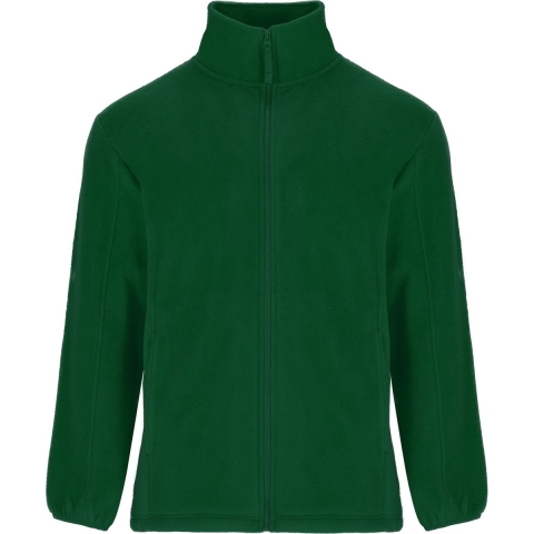 Roly RY6412 Men´s Fleecejacket Artic - Bottle Green 56 - 4XL
