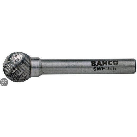 Bahco stiftfrees hardmetalen bolvorm 3 mm | D0303M03X