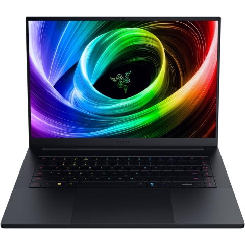 Razer Blade 16 - QHD+ 240 Hz OLED - GeForce RTX 5080 - Black