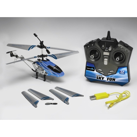 Revell Sky Fun Helicopter 2.4GHz met LED verlichting