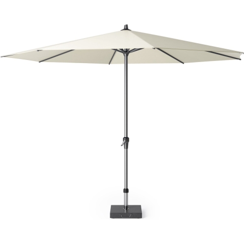 Platinum Riva parasol 3,5 m. ecru