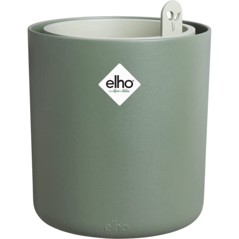 elho Bouncy Basil Pot Ø 17 cm - Groen