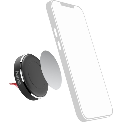 Hama GSM-houder Voor De Auto Magnet Voor Dashboard 360 Graden Draaib. Uni.