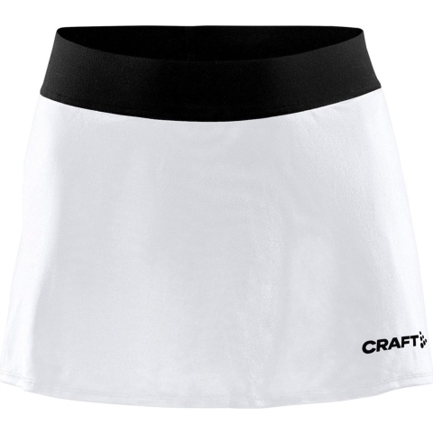Craft 1910951 Squad Skirt W - White - M