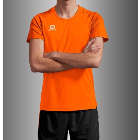 Stanno 410014 Bolt T-Shirt - Orange - M