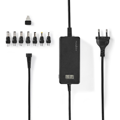 Nedis Universele AC-Stroomadapter | 40 W | 1 stuks - ACPA105 ACPA105