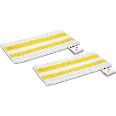Karcher Universele Grote EasyFix Vloerenreinigingsdoekenset - 2.863-357.0