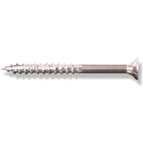 pgb-Europe PFS+ | RVS Spaanplaatschroef PFS+ VZK-T Ø 5,0x70 A2 - 200 stuks - PFWVTGA00005000703