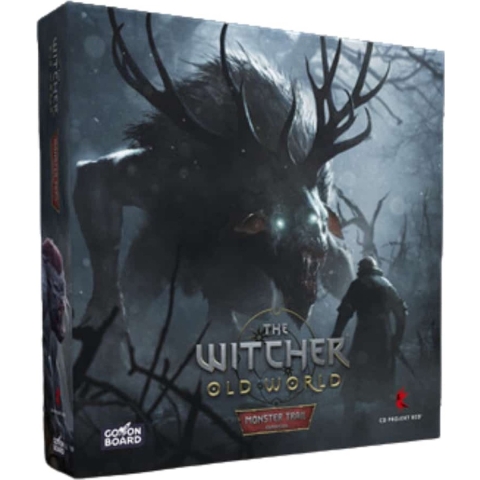 The Witcher: Old World Monster Trail uitbreiding (ENG)