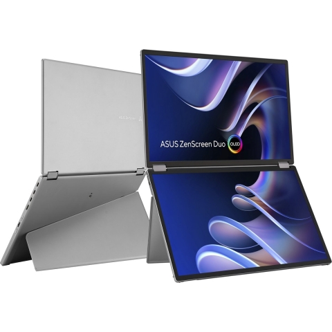 Asus Zenscreen Duo Oled Mq149cd - 14 Inch 1920 X 1200 (full Hd) Oled-paneel