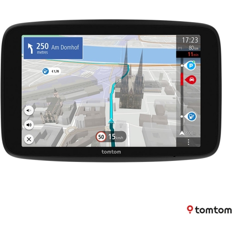 TomTom Go Navigator 6" 2nd Gen Navigatiesysteem Europa