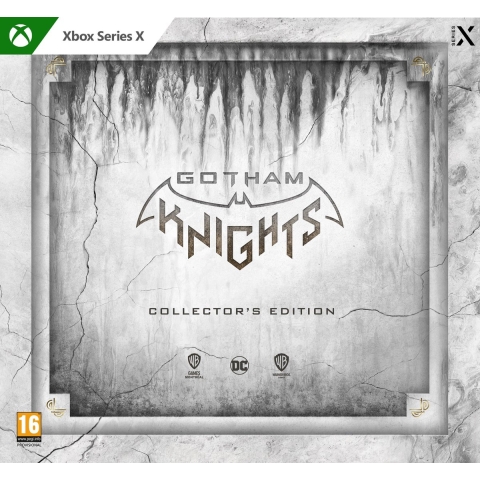 Gotham Knights Deluxe Edition