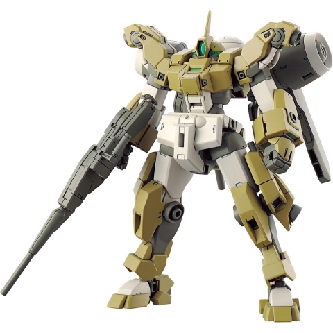 Gundam: The Witch from Mercury High Grade 1:144 Model Kit - Demi Barding