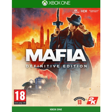 Mafia Trilogy