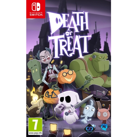Death or Treat