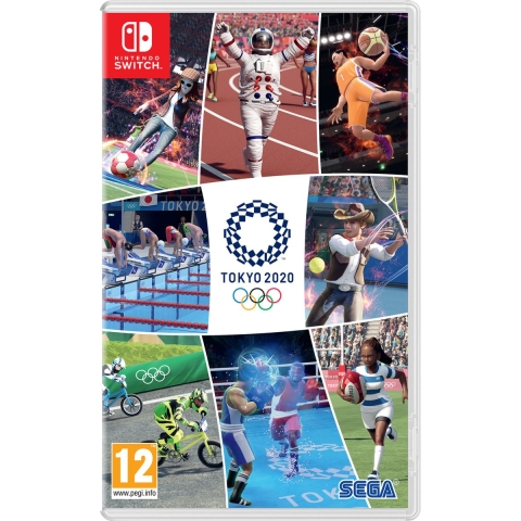 Olympic Games Tokyo 2020: The Official Video Game