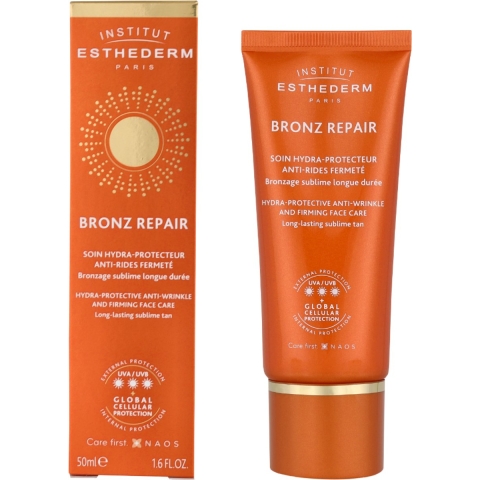 Institut Esthederm Bronz Repair Felle Zon | 50 ml