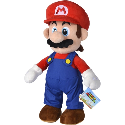 Super Mario Pluche - Mario (48cm)