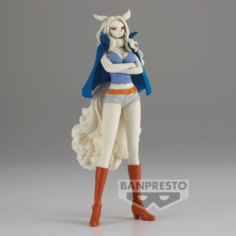 One Piece The Grandline Lady Wanokuni Figure Vol.10 - Wanda