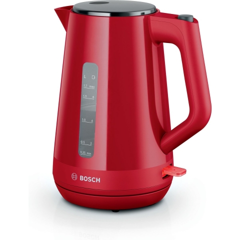 BOSCH TWK1M124 MyMoment Waterkoker - Rood