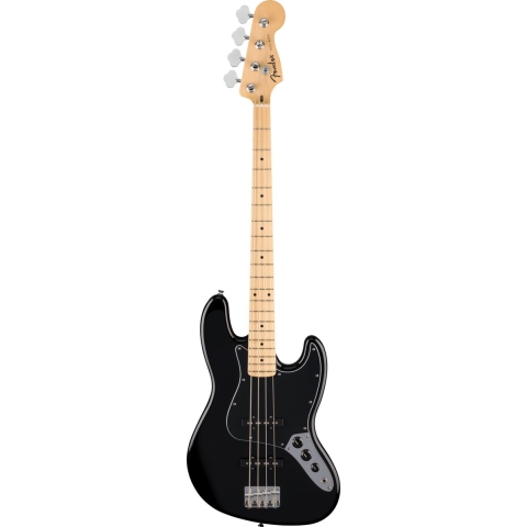 Fender Standard Jazz Bass, Black MN