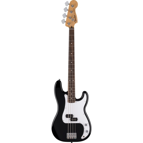 Fender Standard Precision Bass, Black IL