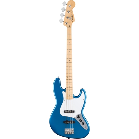 Fender Standard Jazz Bass, Aqua Marine Metallic MN