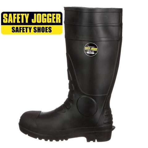 Safety Jogger Hercules S5 Zwart - Maat 46 - 15.118.002.46