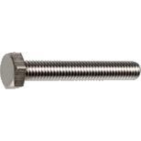 Hoenderdaal Tapbout Rvs-A2 Sw-19 Din933 M12X25 | 50 stuks - 1840.30.73101
