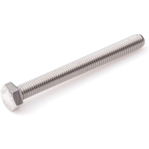 Hoenderdaal Tapbout Rvs-A2 Sw-19 Din933 M12X30 | 50 stuks - 1840.30.73201