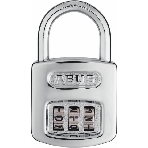 ABUS Cijferslot 160/40 C/Dfnli - 160/40 C - 160/40 C
