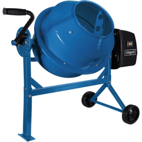 Scheppach MIX65 Betonmixer - 5908408904