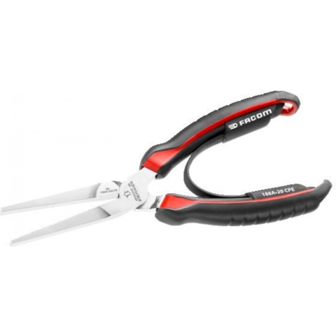 Facom Platbektang, Bekleed 20Cm - 188A.20CPE - 188A.20CPE
