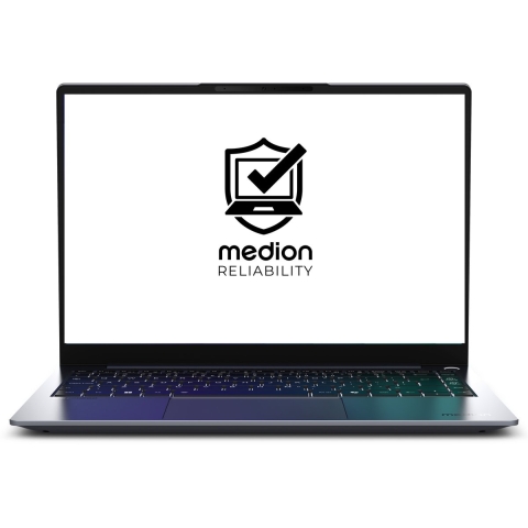Medion Sprchrgd Md62637 - 14 Inch Qualcomm Snapdragon X Elite 16 Gb 512 Copilot+ Pc